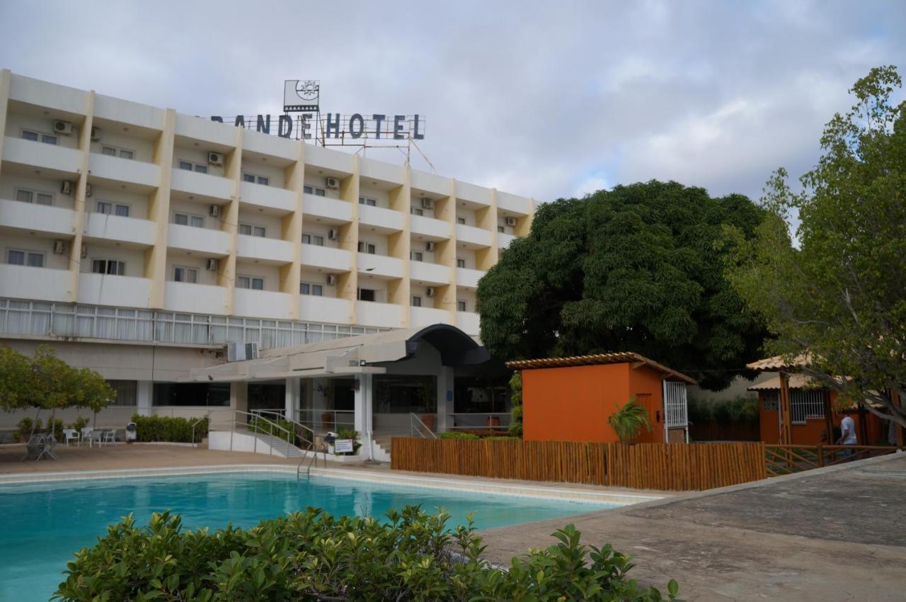 Grande Hotel De Juàzeiro מראה חיצוני תמונה