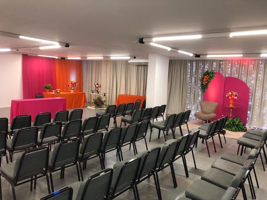 Grande Hotel De Juàzeiro מראה חיצוני תמונה