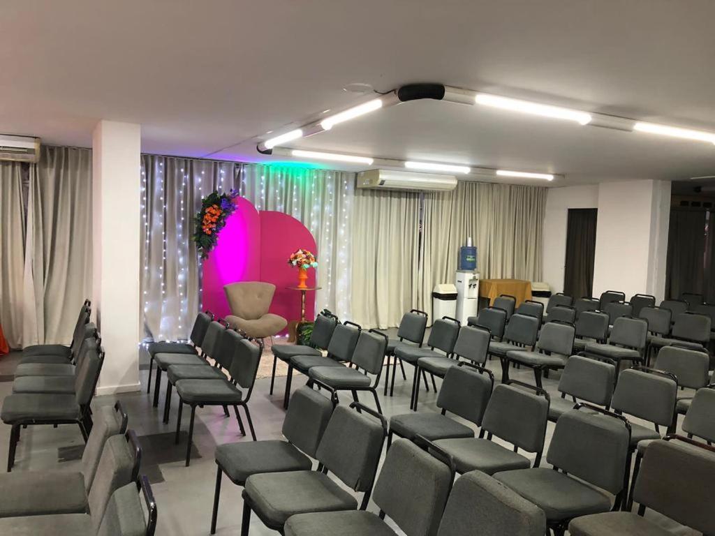 Grande Hotel De Juàzeiro מראה חיצוני תמונה