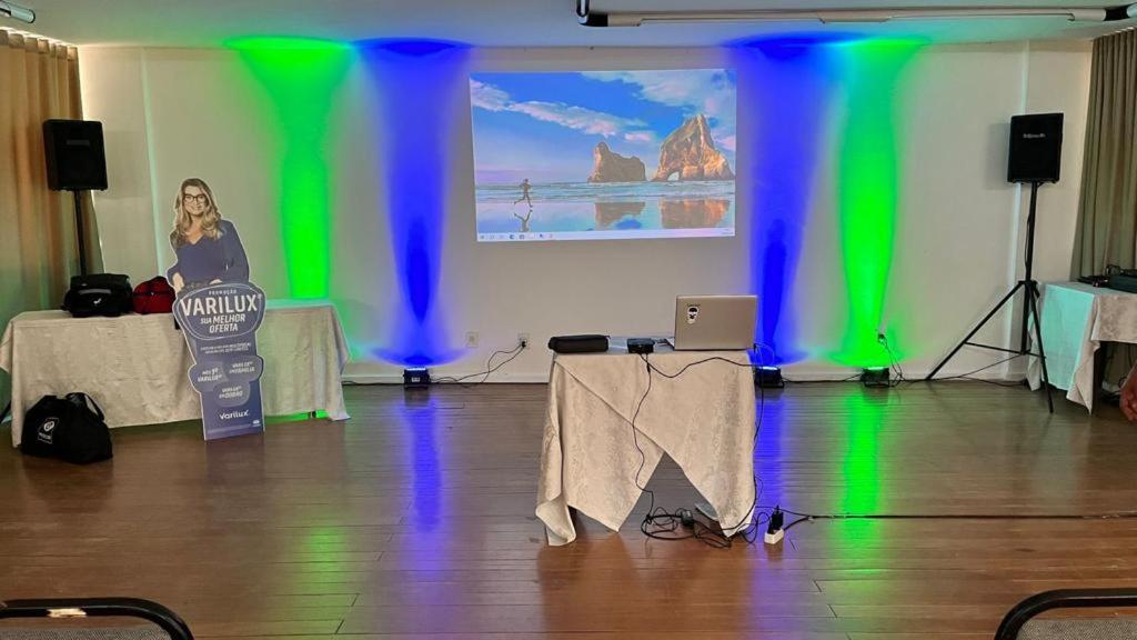 Grande Hotel De Juàzeiro מראה חיצוני תמונה