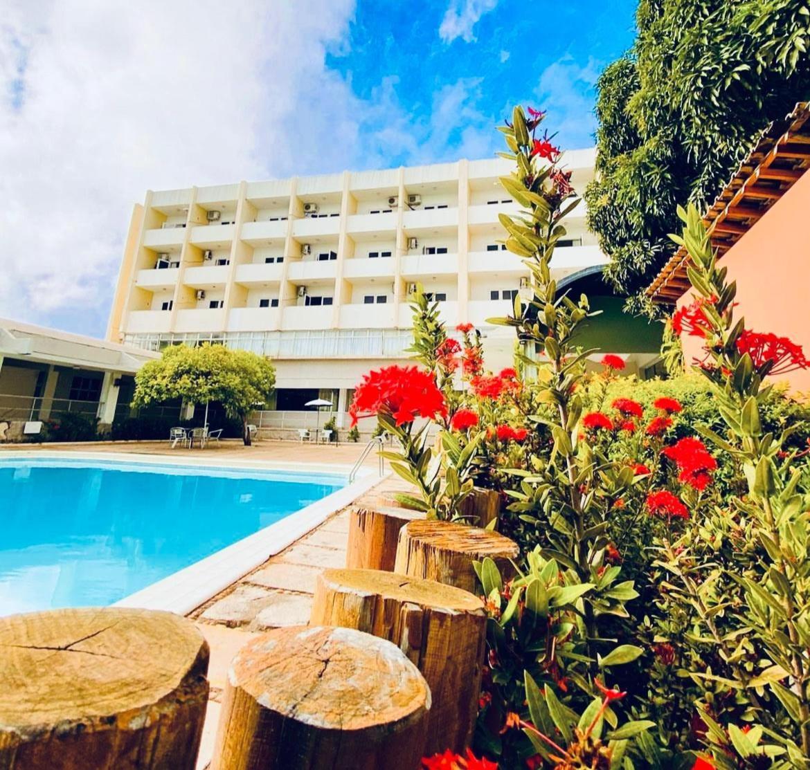 Grande Hotel De Juàzeiro מראה חיצוני תמונה