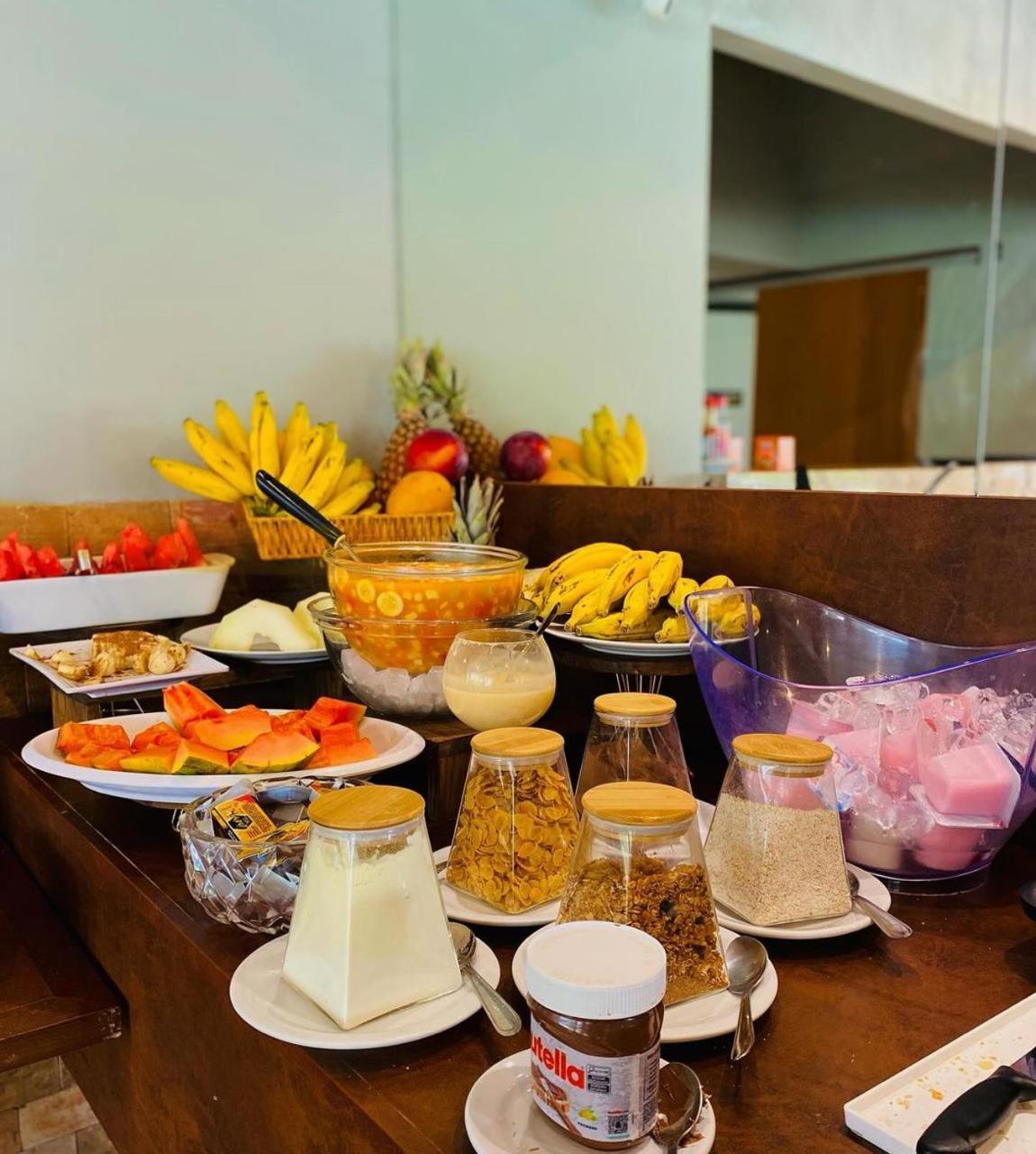 Grande Hotel De Juàzeiro מראה חיצוני תמונה