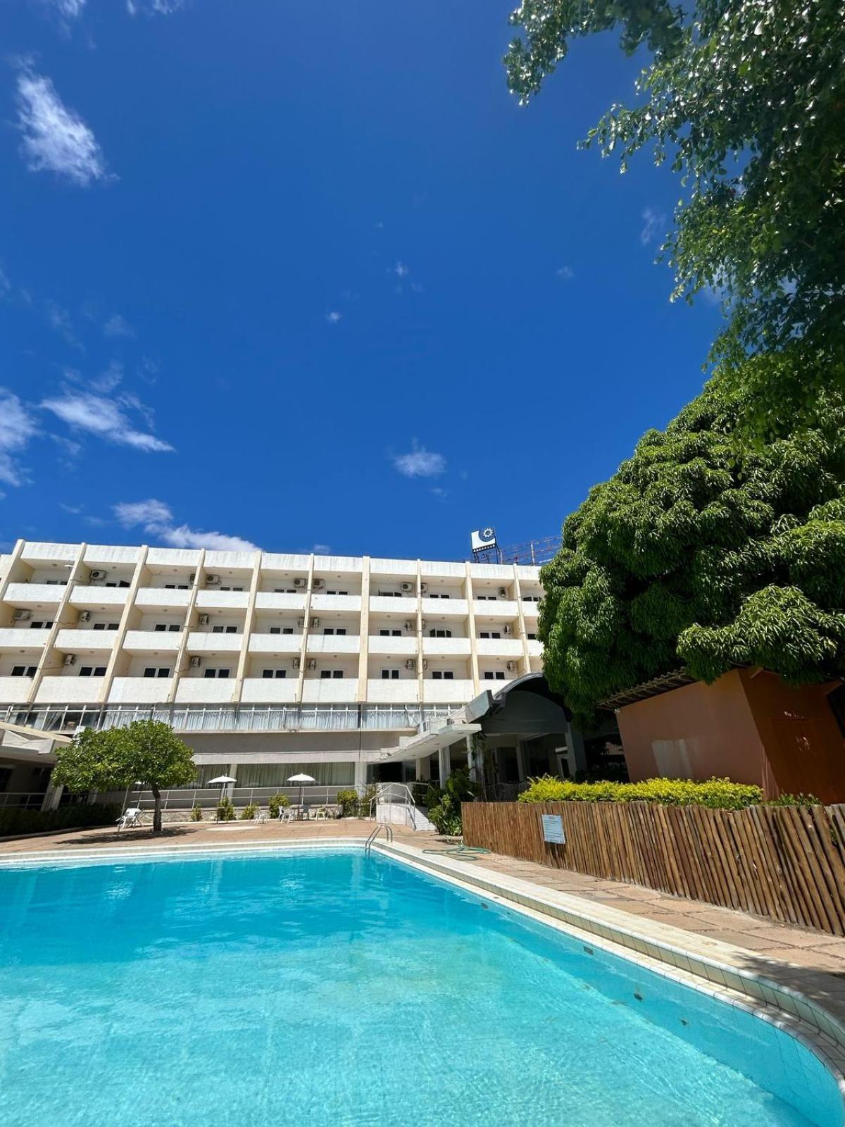 Grande Hotel De Juàzeiro מראה חיצוני תמונה