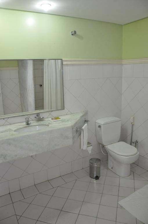 Grande Hotel De Juàzeiro מראה חיצוני תמונה