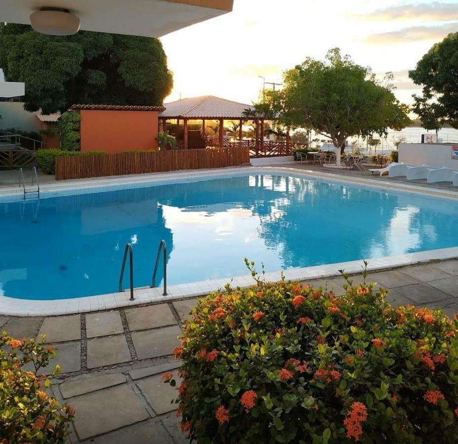 Grande Hotel De Juàzeiro מראה חיצוני תמונה