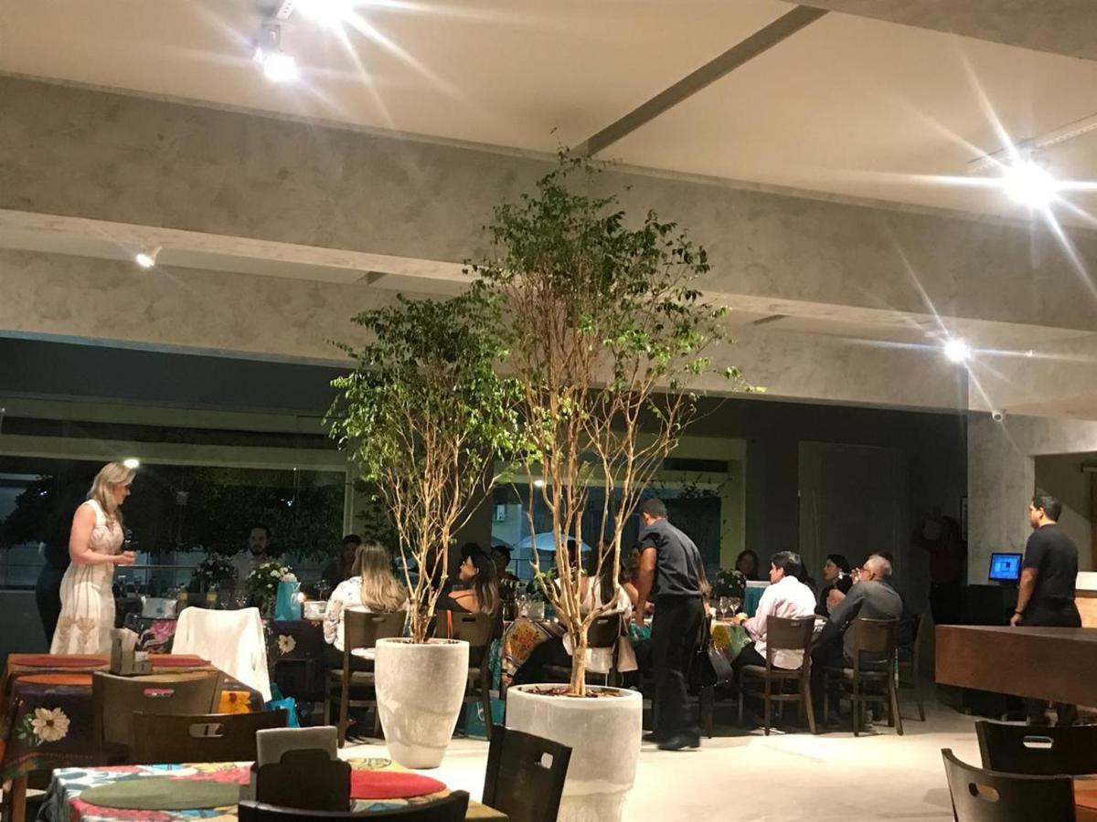 Grande Hotel De Juàzeiro מראה חיצוני תמונה