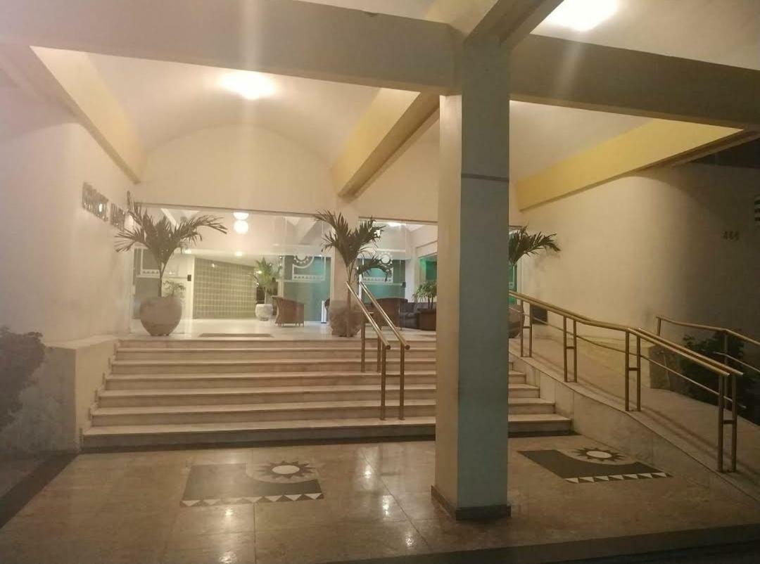 Grande Hotel De Juàzeiro מראה חיצוני תמונה
