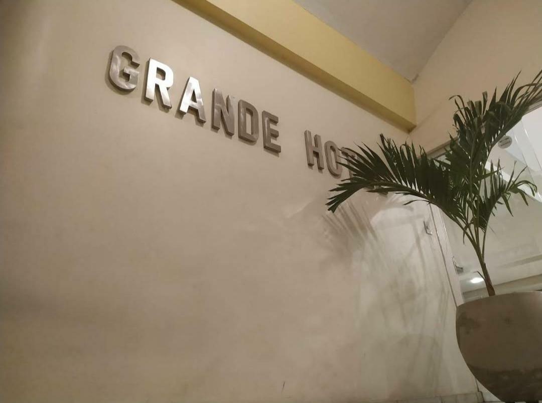 Grande Hotel De Juàzeiro מראה חיצוני תמונה
