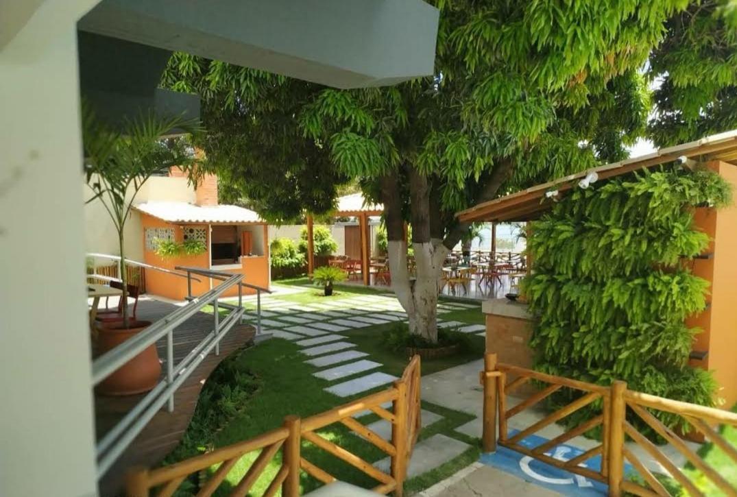 Grande Hotel De Juàzeiro מראה חיצוני תמונה