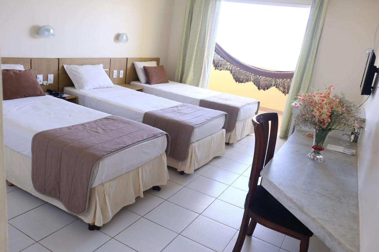 Grande Hotel De Juàzeiro מראה חיצוני תמונה