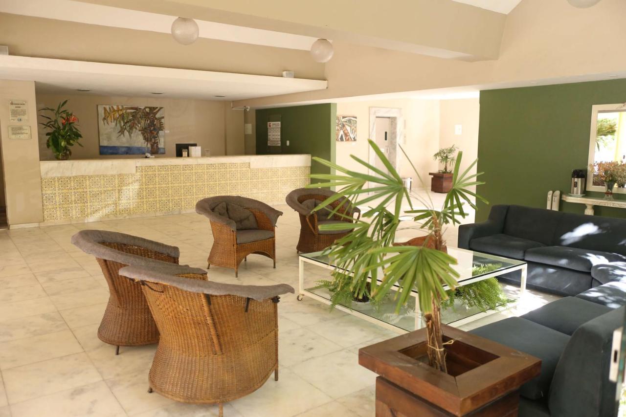 Grande Hotel De Juàzeiro מראה חיצוני תמונה