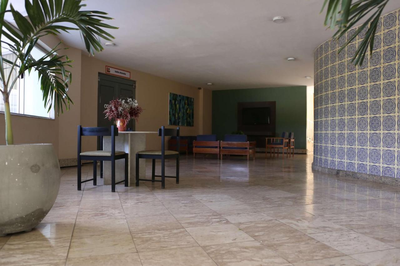 Grande Hotel De Juàzeiro מראה חיצוני תמונה